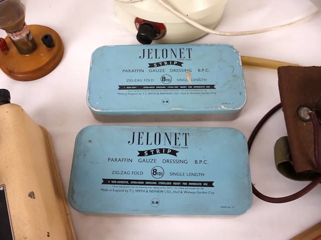 Partij medisch materiaal - afbeelding 7 van  10