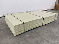 Partij medite mdf-platen 2445x1222x6mm 57 stuks nieuw - afbeelding 1 van  1