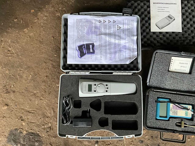 Partij meet- en inspectietoestellen - afbeelding 2 van  7