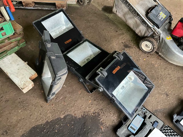 Partij meet- en inspectietoestellen - afbeelding 5 van  7