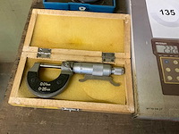 Partij meet- en precisiegereedschap - afbeelding 4 van  8