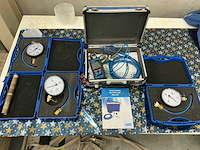 Partij meetapparaten - afbeelding 1 van  4