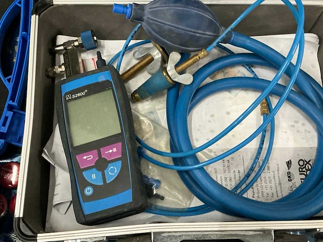 Partij meetapparaten - afbeelding 3 van  4