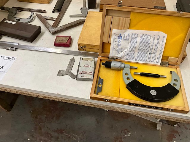 Partij meetapparatuur & testapparatuur - afbeelding 3 van  7