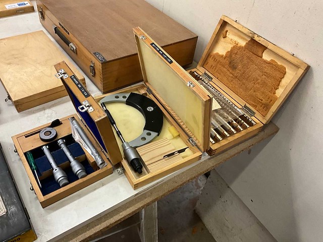 Partij meetapparatuur & testapparatuur - afbeelding 6 van  7