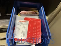 Partij meetgereedschap en metaalbewerkingsmateriaal facom - afbeelding 4 van  35