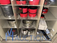 Partij meetgereedschap en metaalbewerkingsmateriaal facom - afbeelding 22 van  35