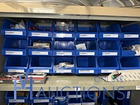 Partij meetgereedschap en metaalbewerkingsmateriaal facom - afbeelding 26 van  35