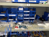 Partij meetgereedschap en metaalbewerkingsmateriaal facom - afbeelding 27 van  35