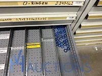 Partij meetgereedschap en o-ringen facom - afbeelding 3 van  27