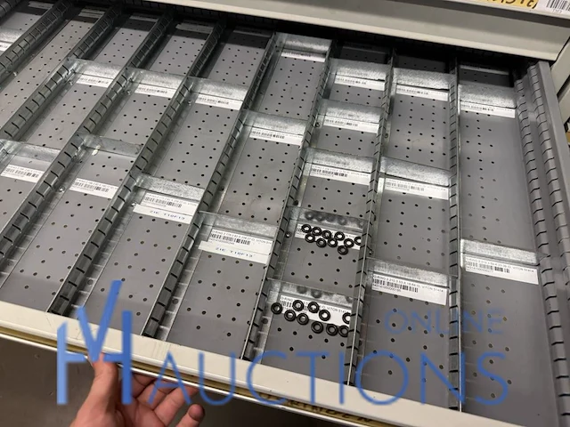 Partij meetgereedschap en o-ringen facom - afbeelding 27 van  27