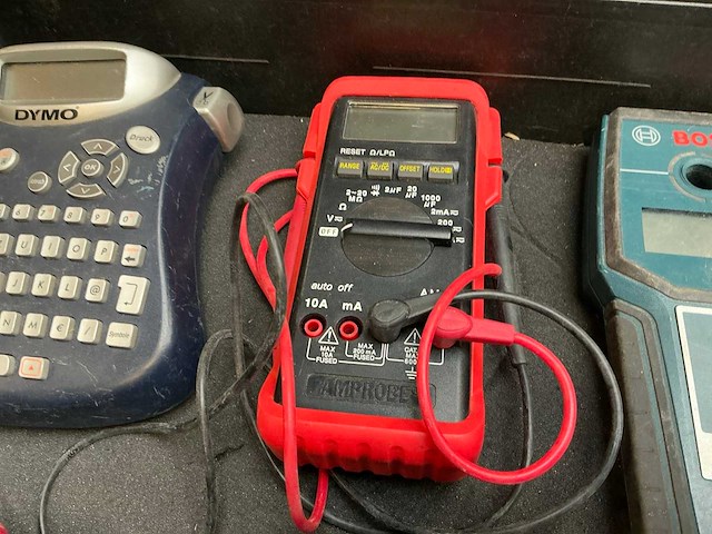 Partij meetgereedschap - afbeelding 3 van  8