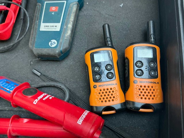 Partij meetgereedschap - afbeelding 7 van  8