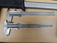 Partij meetgereedschap - afbeelding 2 van  4