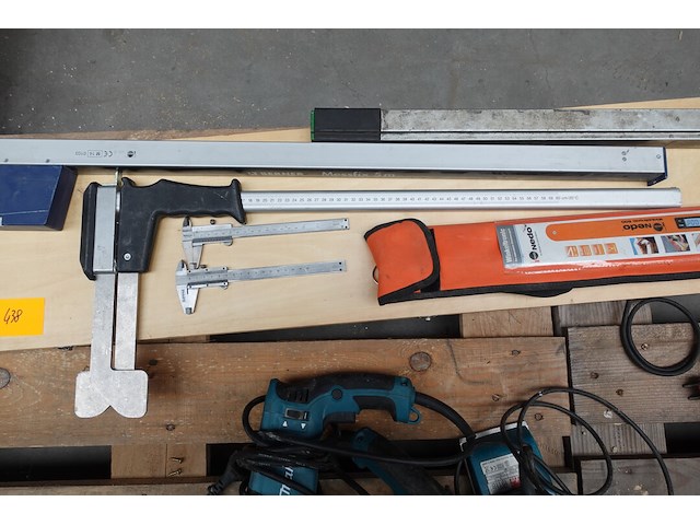 Partij meetgereedschap - afbeelding 3 van  4