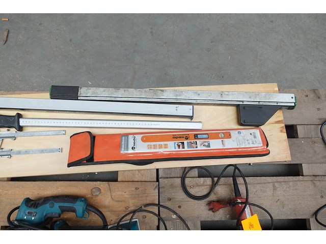 Partij meetgereedschap - afbeelding 4 van  4