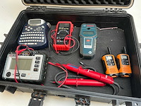 Partij meetgereedschap - afbeelding 1 van  8