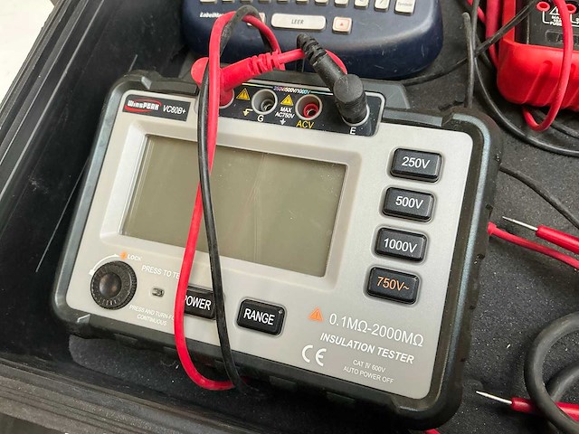 Partij meetgereedschap - afbeelding 5 van  8