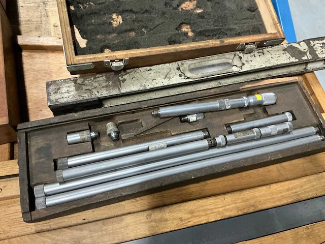 Partij meetgereedschap - afbeelding 4 van  6