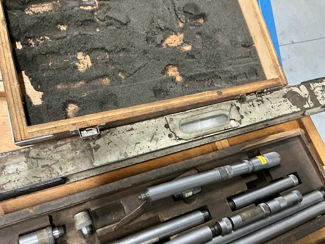 Partij meetgereedschap - afbeelding 5 van  6