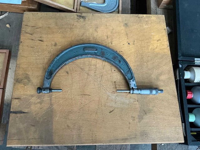 Partij meetgereedschappen - afbeelding 6 van  13