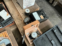 Partij meetgereedschappen - afbeelding 11 van  13