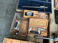 Partij meetgereedschappen - afbeelding 13 van  13