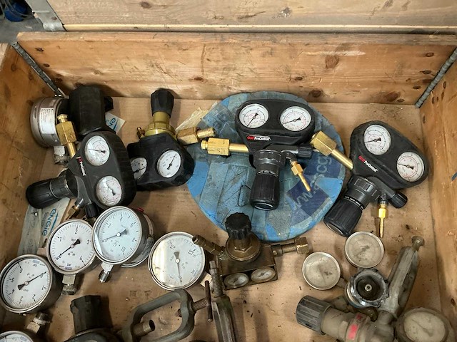 Partij meetklokken - afbeelding 2 van  4