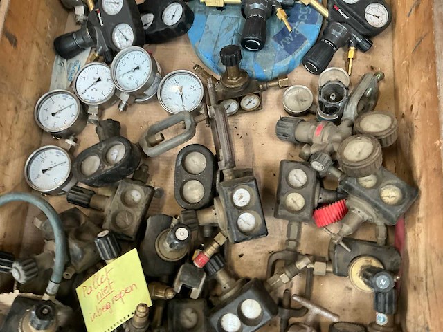 Partij meetklokken - afbeelding 3 van  4