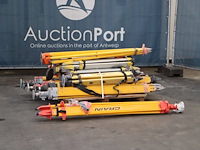 Partij meetstatieven crain 18stuks