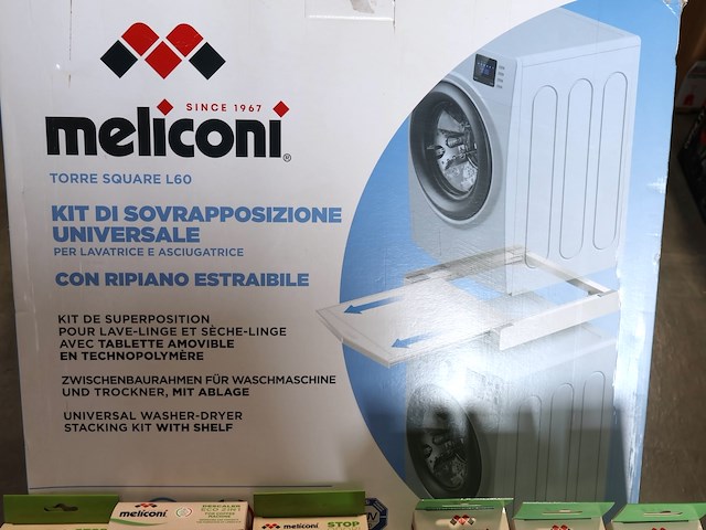 Partij meliconi - afbeelding 2 van  6