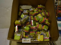 Partij memo blaadjes 50x50mm - afbeelding 1 van  2