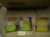 Partij memo blaadjes 50x50mm - afbeelding 2 van  2