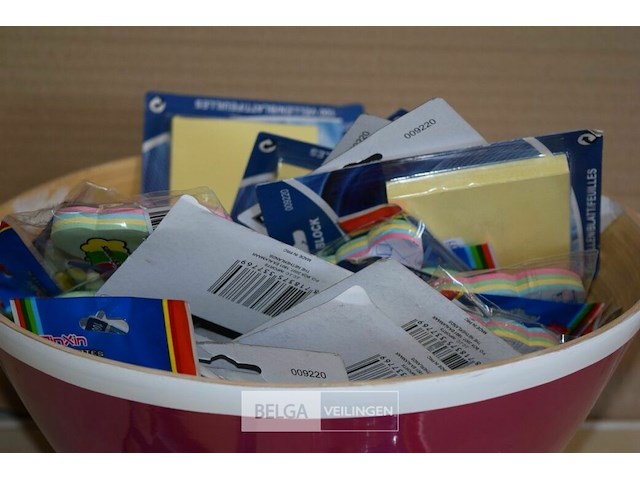 Partij memoblokjes - afbeelding 2 van  3