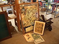 Partij memorabilia (x4) - afbeelding 1 van  8