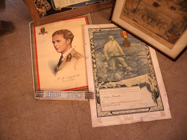 Partij memorabilia (x4) - afbeelding 5 van  8