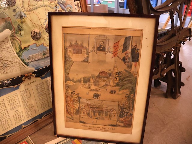 Partij memorabilia (x4) - afbeelding 6 van  8