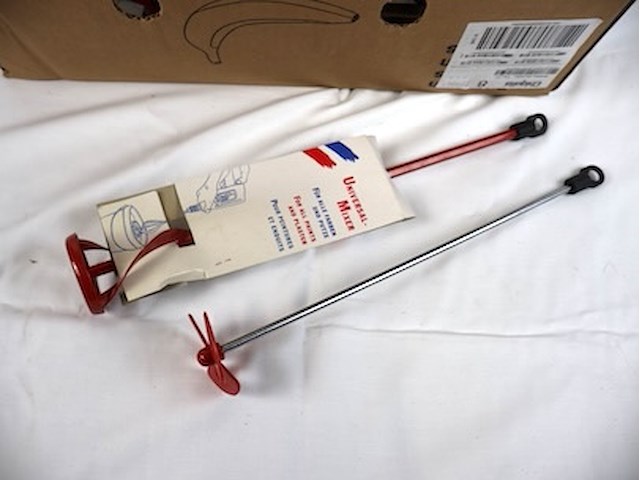 Partij mengers - afbeelding 2 van  5