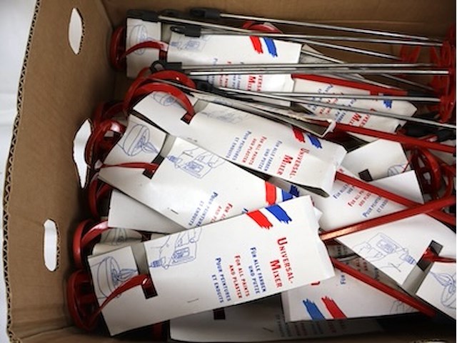 Partij mengers - afbeelding 4 van  5