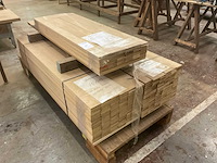 Partij merantie latten - afbeelding 1 van  6