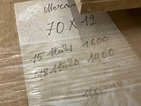 Partij merantie latten - afbeelding 6 van  6