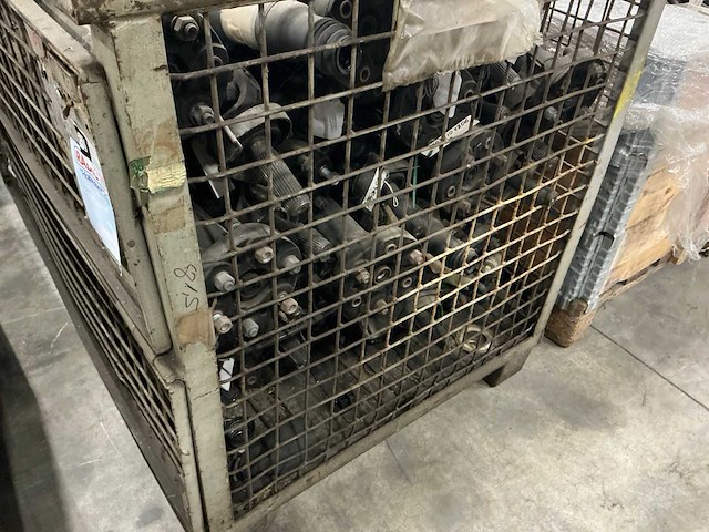 Partij mercedes-benz auto-cardanassen - afbeelding 3 van  3