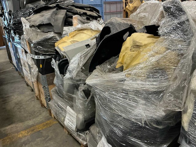 Partij mercedes-benz auto interieur-onderdelen - afbeelding 2 van  10