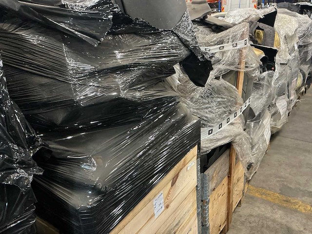 Partij mercedes-benz auto interieur-onderdelen - afbeelding 3 van  10