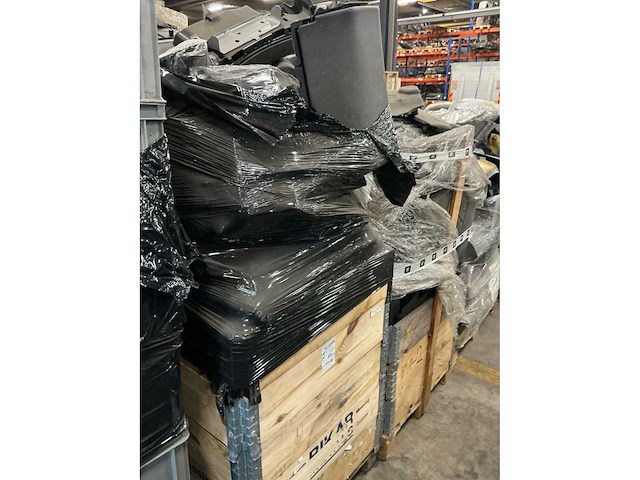 Partij mercedes-benz auto interieur-onderdelen - afbeelding 5 van  10