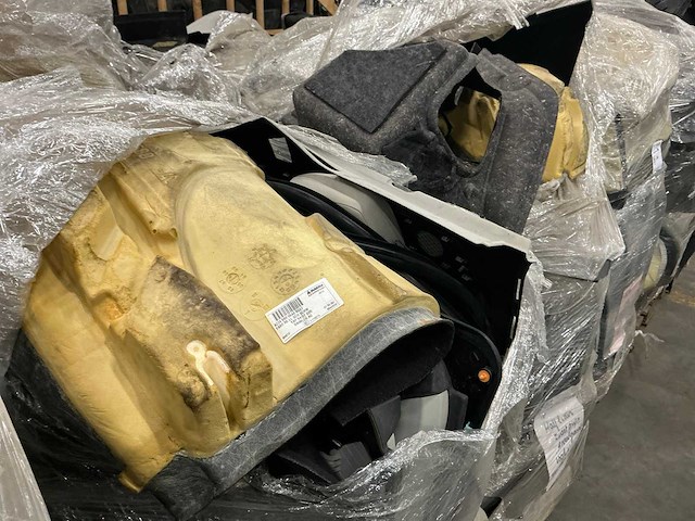 Partij mercedes-benz auto interieur-onderdelen - afbeelding 6 van  10