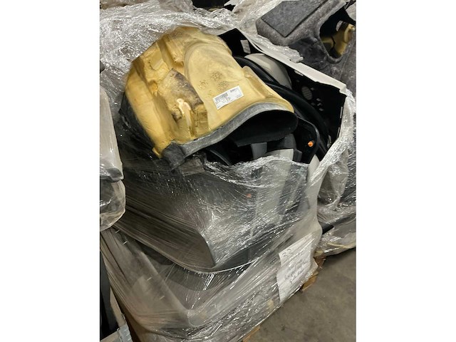 Partij mercedes-benz auto interieur-onderdelen - afbeelding 7 van  10