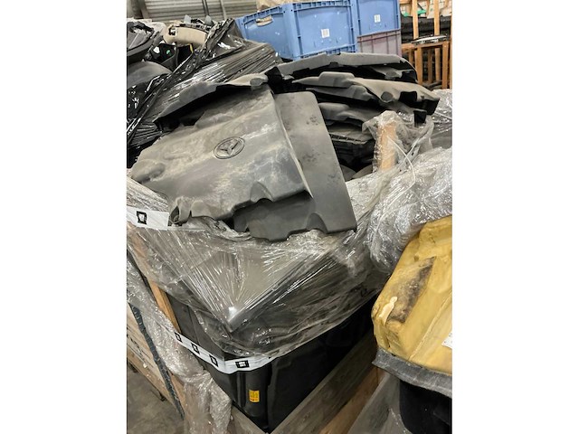 Partij mercedes-benz auto interieur-onderdelen - afbeelding 9 van  10