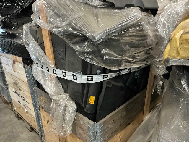 Partij mercedes-benz auto interieur-onderdelen - afbeelding 10 van  10