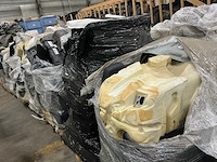 Partij mercedes-benz auto interieur-onderdelen - afbeelding 1 van  6